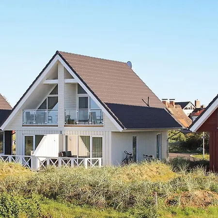 4 Star Holiday Home In Wendtorf Casa de Férias *