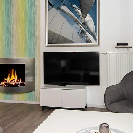 4 Star Holiday Home In Wendtorf Casa de Férias
